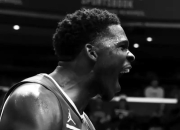 新的门面！安东尼-爱德华兹Ins晒照回顾自己生涯的第五年的简单介绍