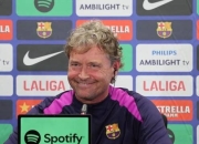 巴萨需一些操作才能注册球员；我一直对皇马充满期待的简单介绍